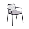 Flores Outdoor Bistro Chair