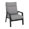 Fauteuil club extérieur Imperial