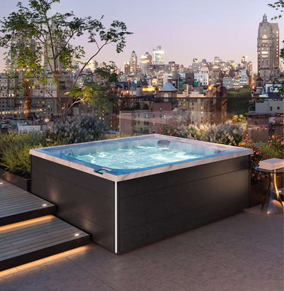 Économisez jusqu'à 2500$ sur les spas Jacuzzi et Solstice*