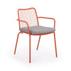 Flores Outdoor Bistro Chair