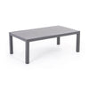 Table basse extérieure Prato - 27 x 47 po