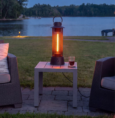 Save up to 15% on patio heaters*