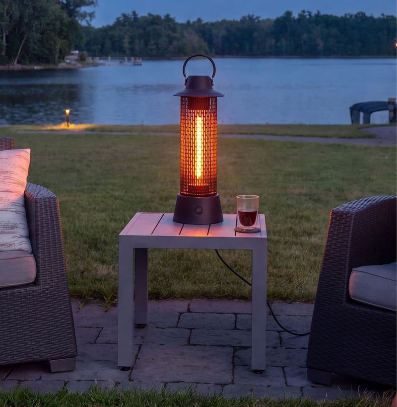 Save up to 15% on patio heaters*