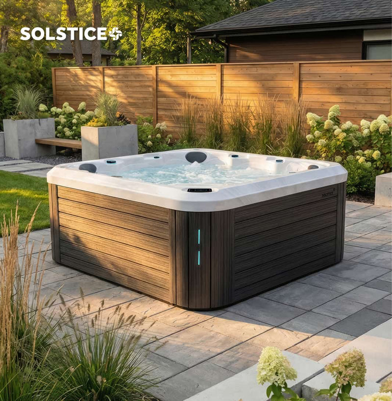 Économisez jusqu'à 2000$ sur les spas Solstice®*