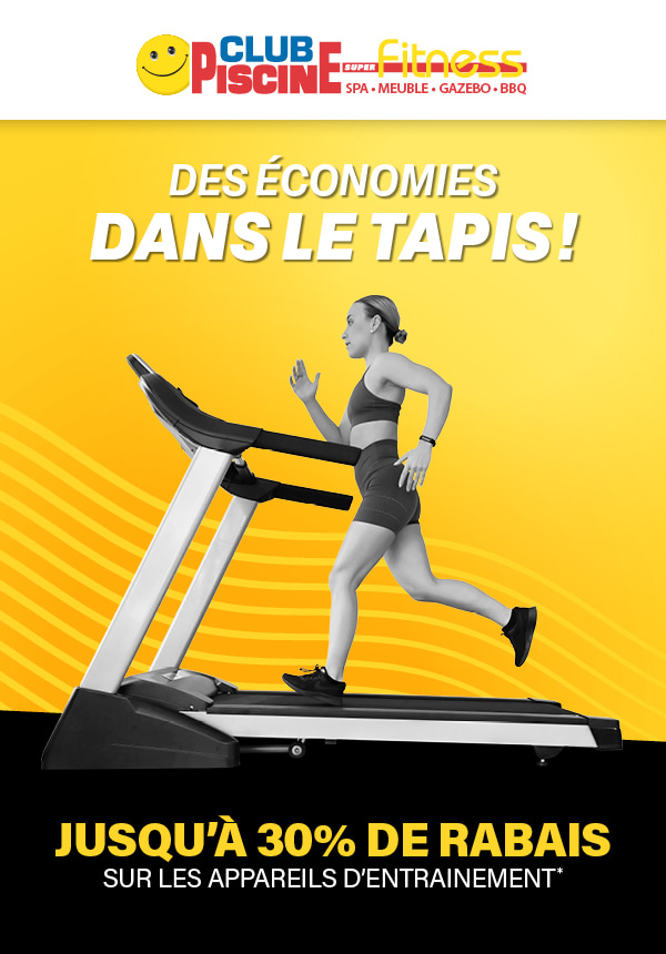 Circulaire Fitness