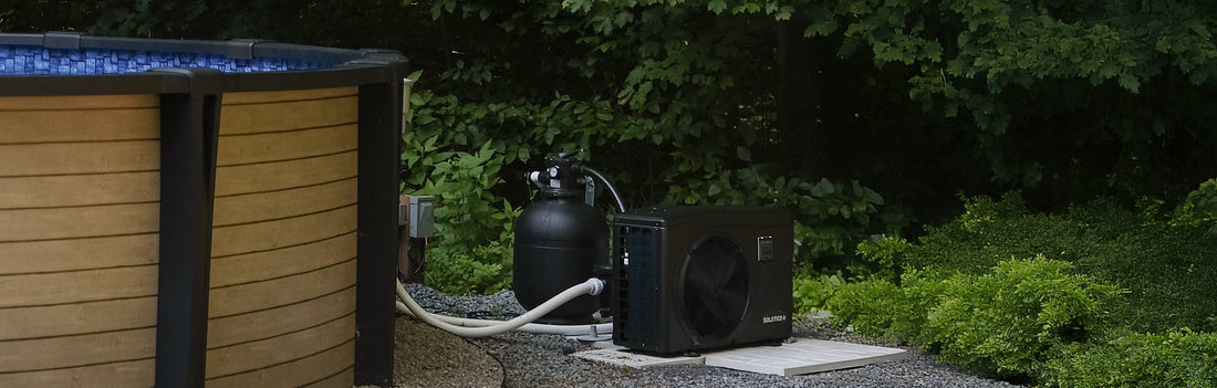 Chauffer l’eau de votre piscine?