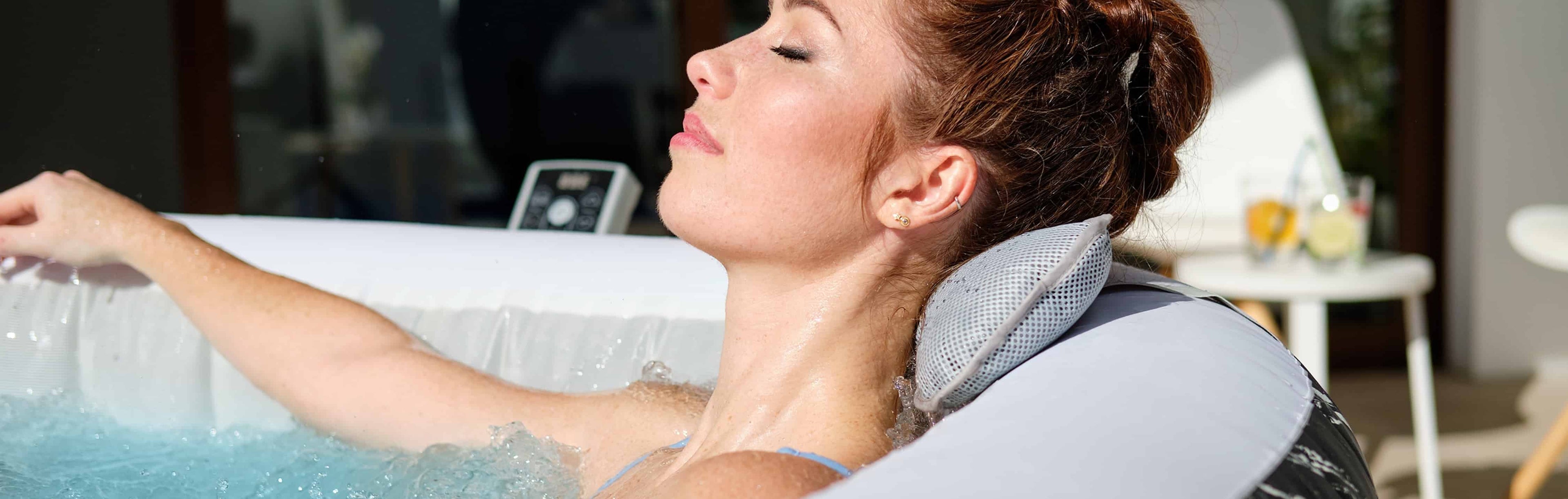 Entretien de spa gonflable : notre guide pour une eau impeccable à toutes les baignades