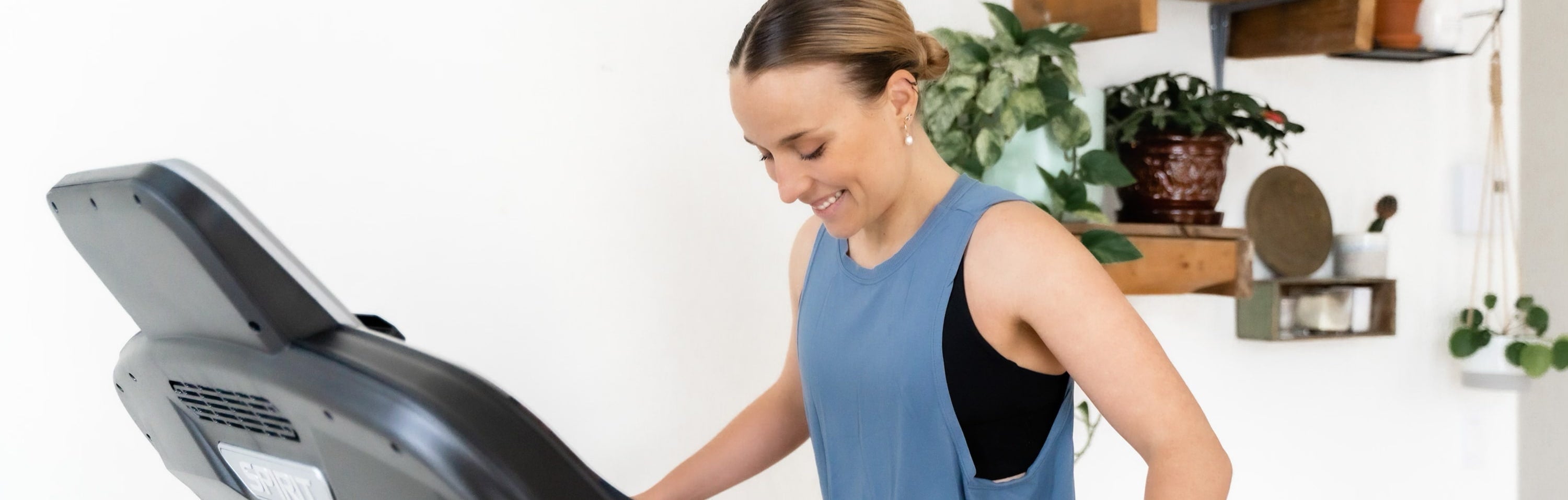 4 vidéos pour maximiser vos entrainements sur tapis roulant