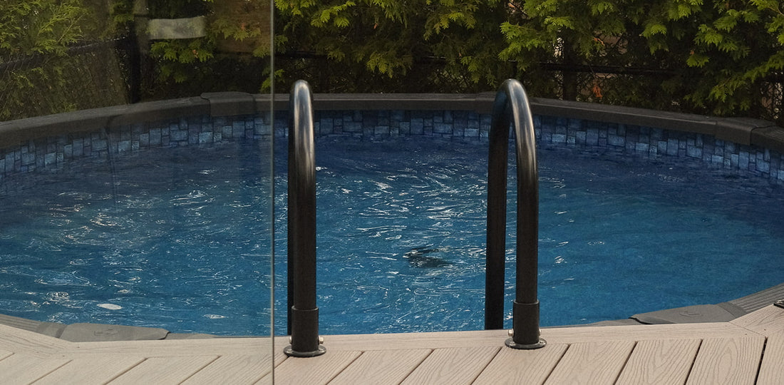 Quel est le coût d’une piscine hors terre au Québec?