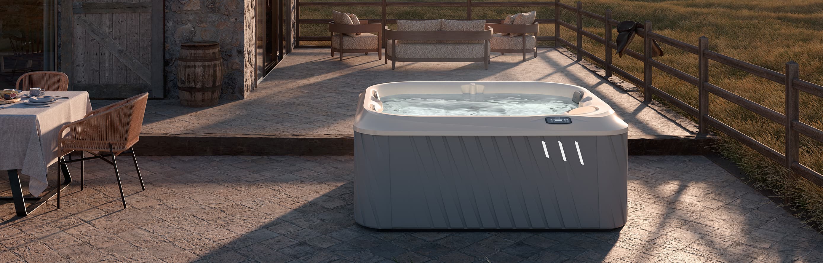 Odeur de chlore dans votre spa?