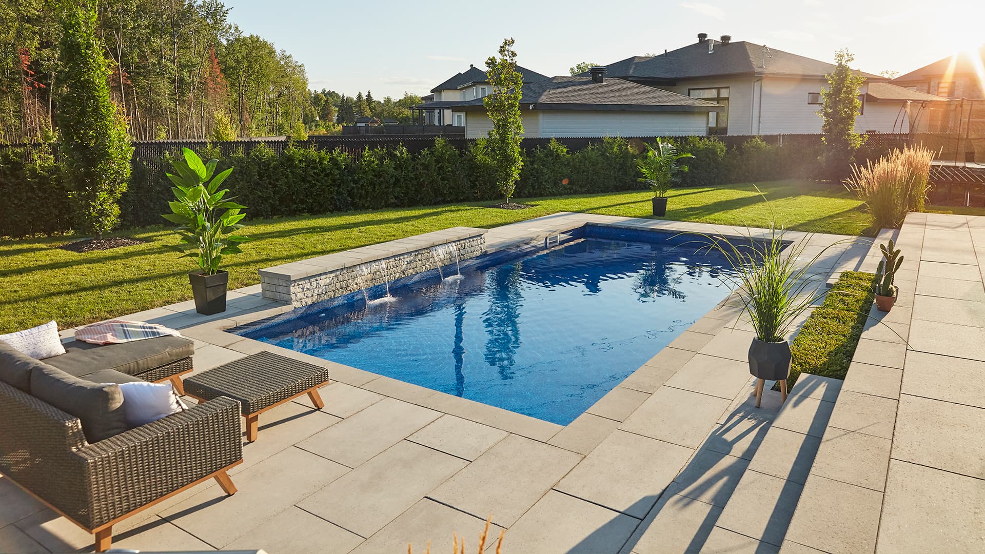 Comment ouvrir sa piscine creusée étape par étape?
