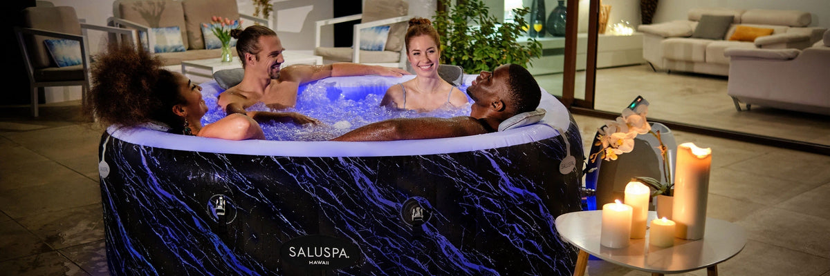 Le guide pour un spa gonflable toujours prêt pour vos moments de détente