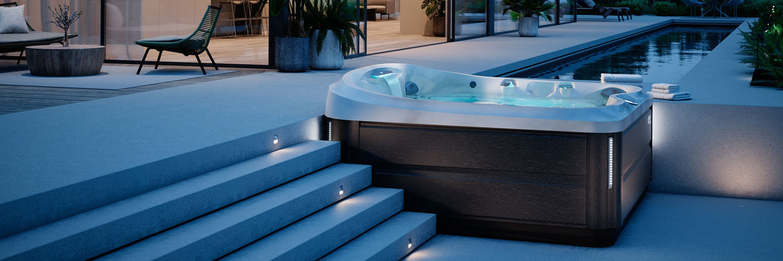 Tout savoir sur les spas Jacuzzi