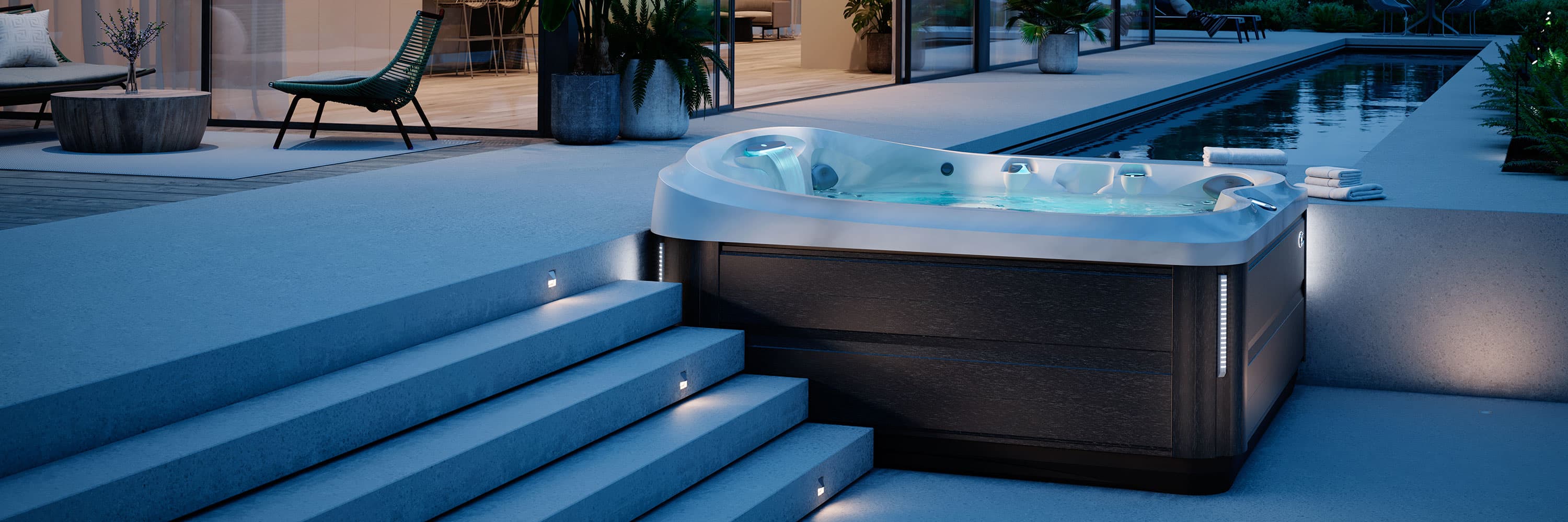 Tout savoir sur les spas Jacuzzi