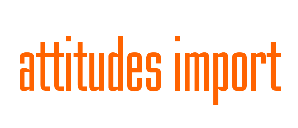 Attitudes import
