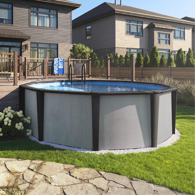 Économisez 1100$ sur les piscines hors terre