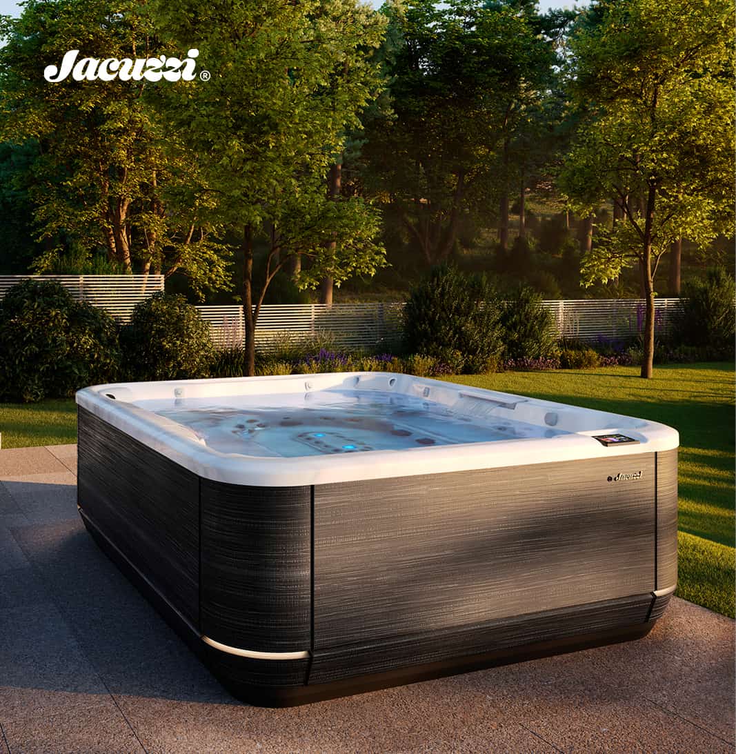 Économisez jusqu'à 2000$ sur les spas Jacuzzi®