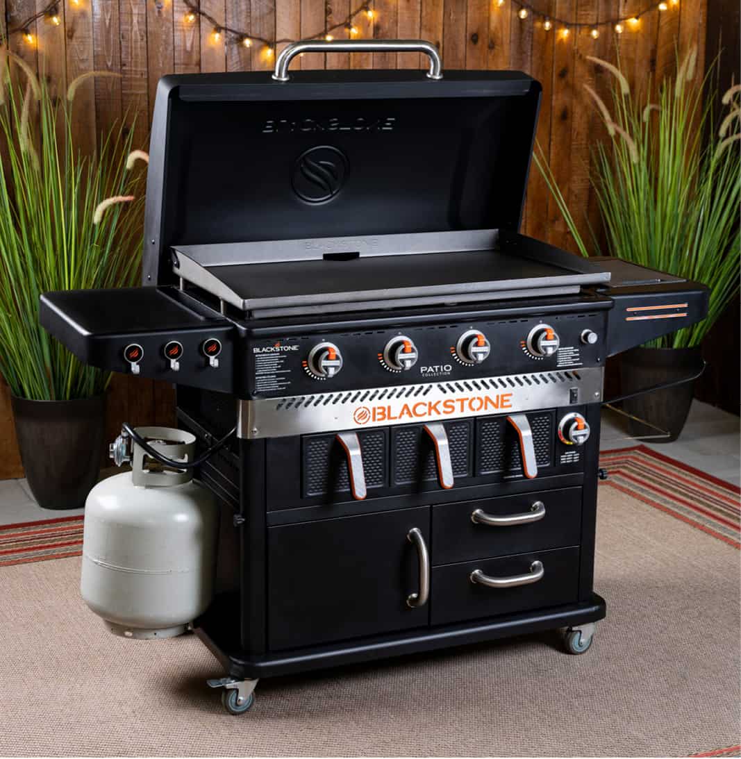 Économisez 150$ sur les BBQ Blackstone