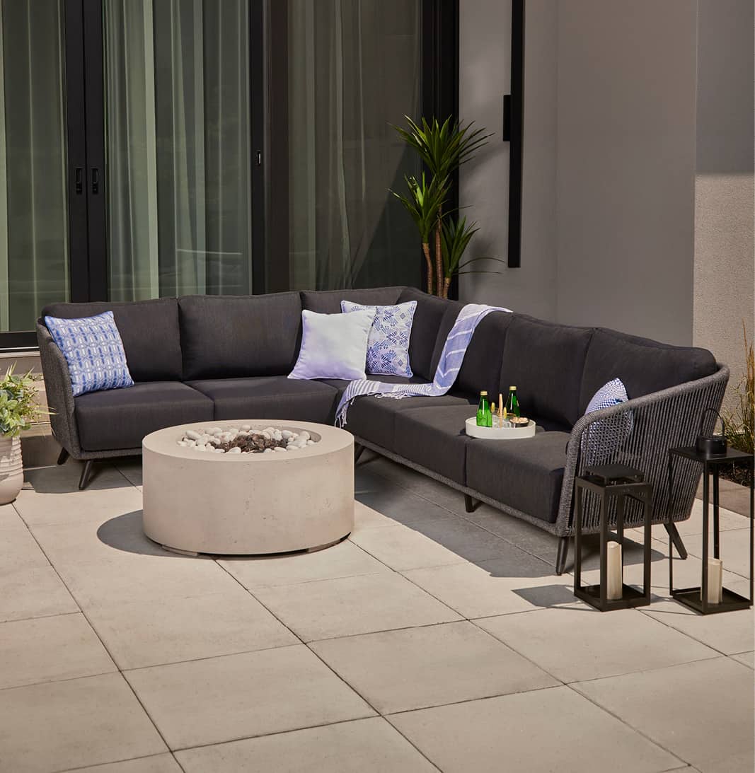 Économisez jusqu'à 25% sur le mobilier de jardin et les accessoires sélectionnées