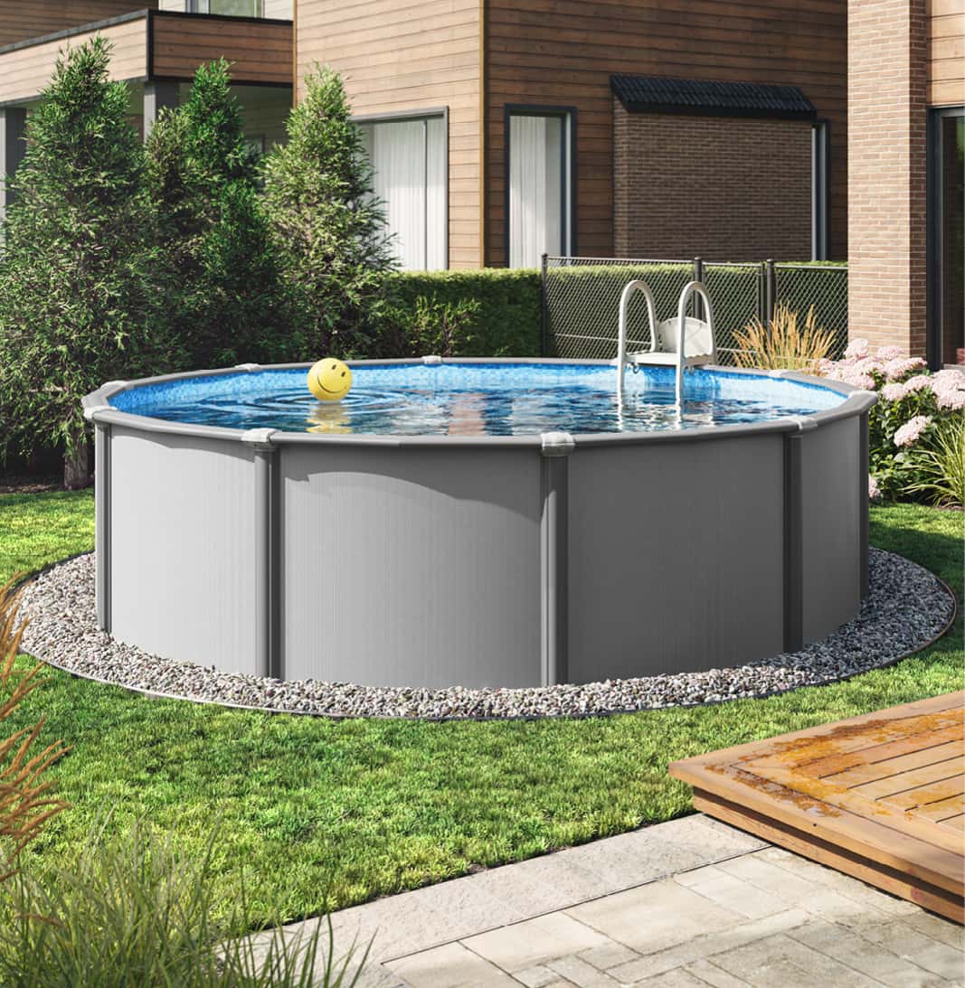 Économisez jusqu'à 1300$ sur les piscines hors terre