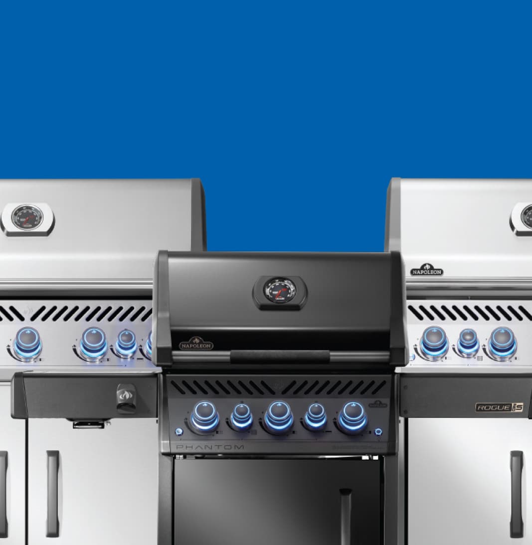 Économisez jusqu'à 15% sur les BBQ Napoleon