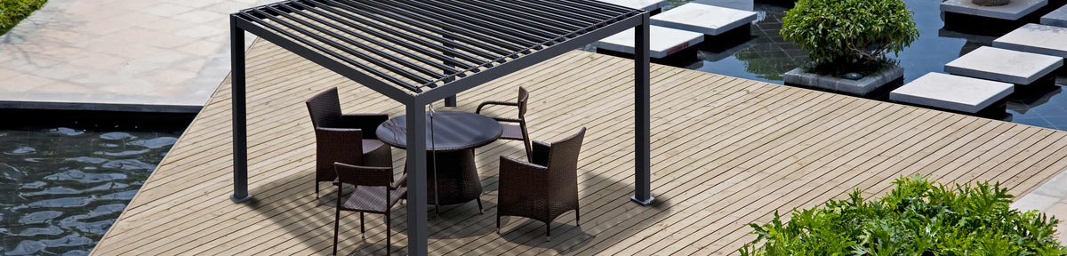 Pergolas