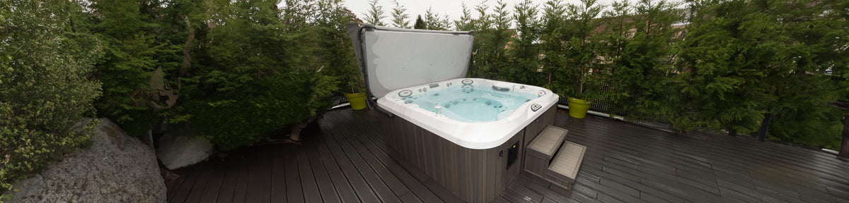 Accessoires pour spas