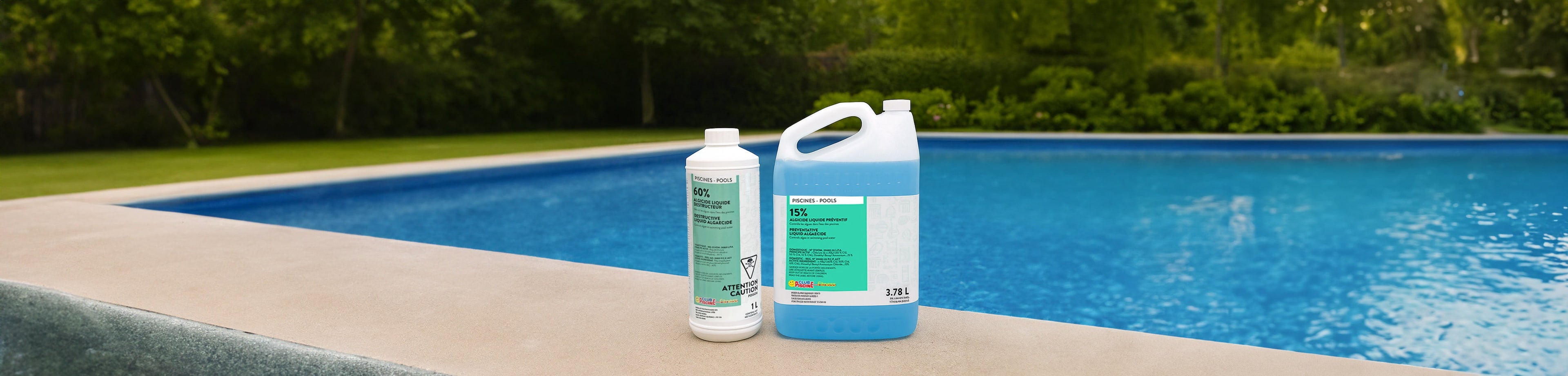 Algicides