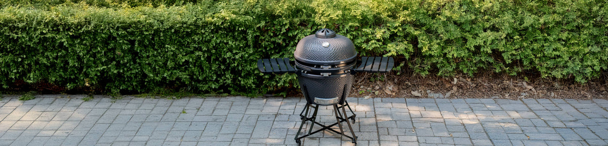BBQ au charbon