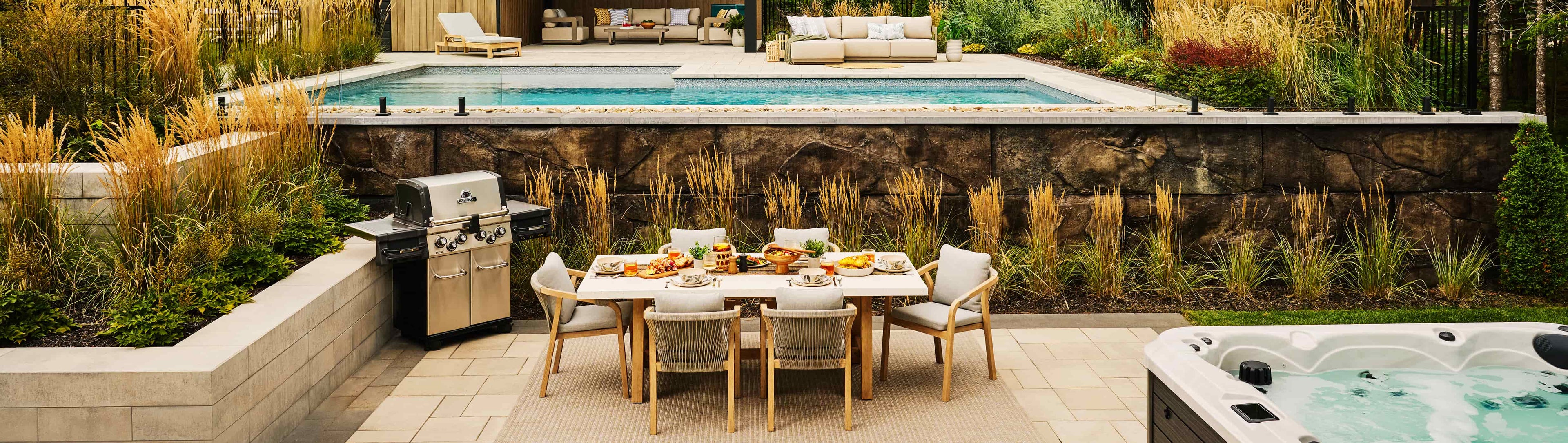 Promotion - Gazebos, pergolas et solariums