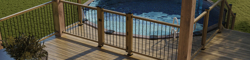 Terrasses en composite