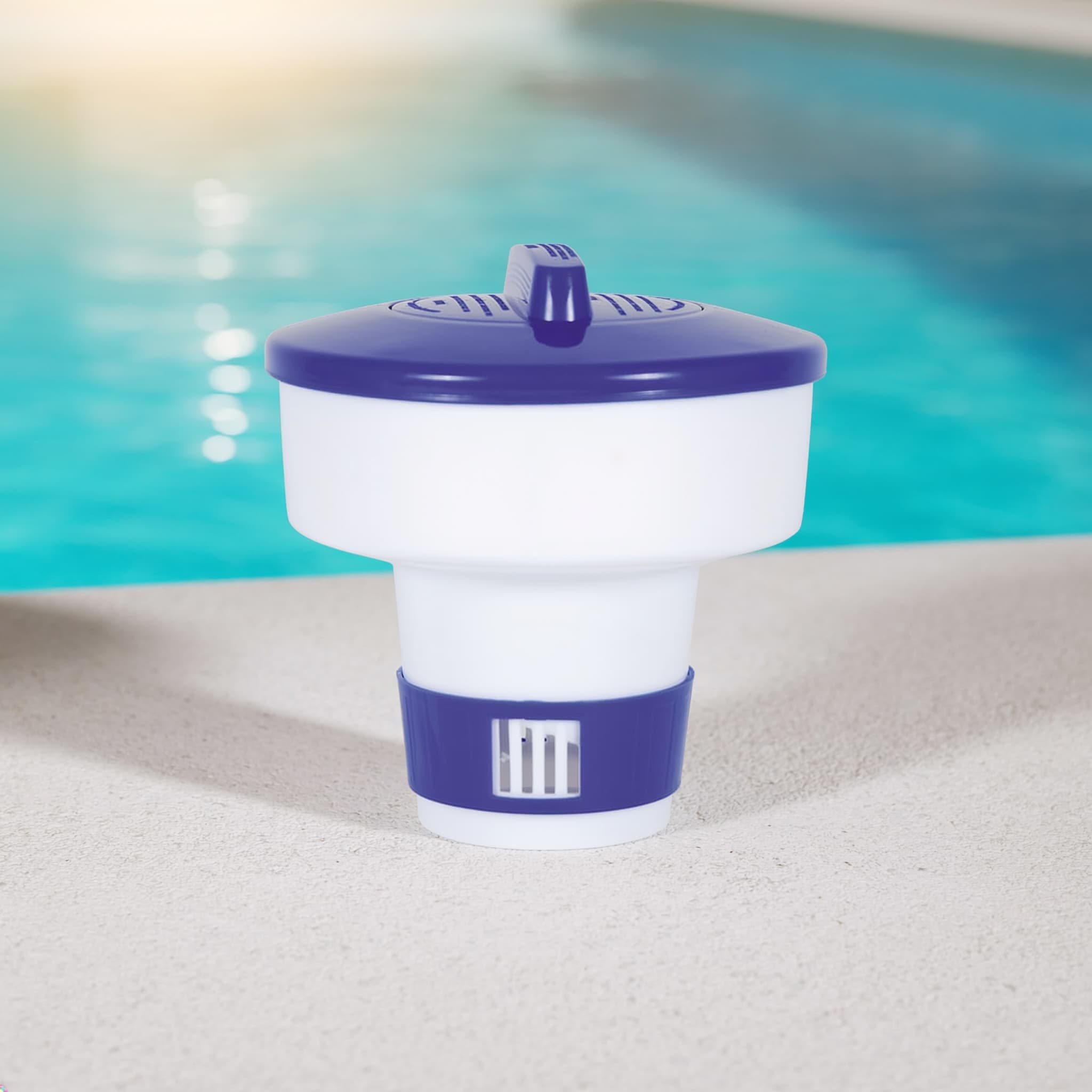 Distributeurs de produits chimiques