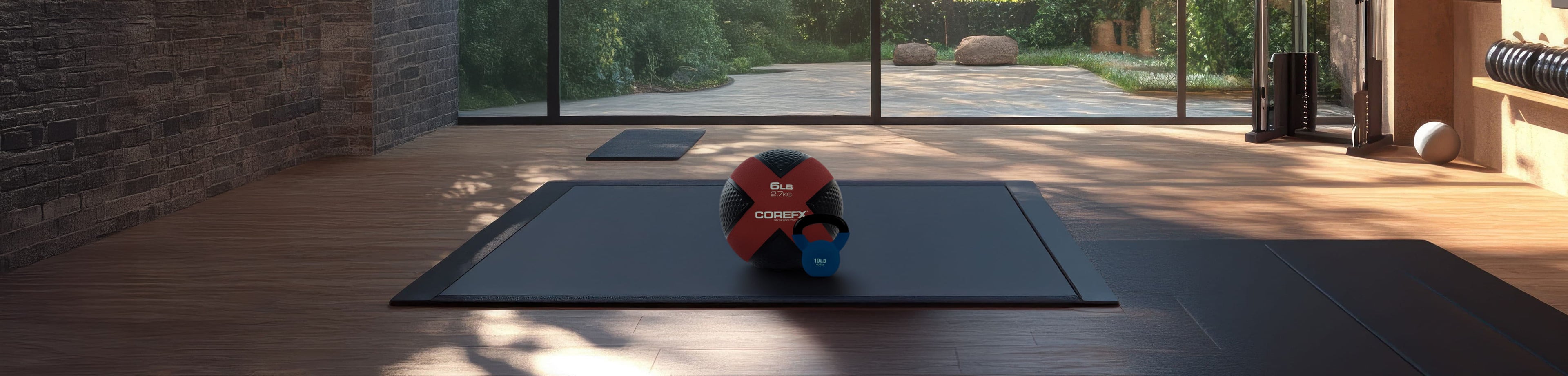 Équipement de musculation