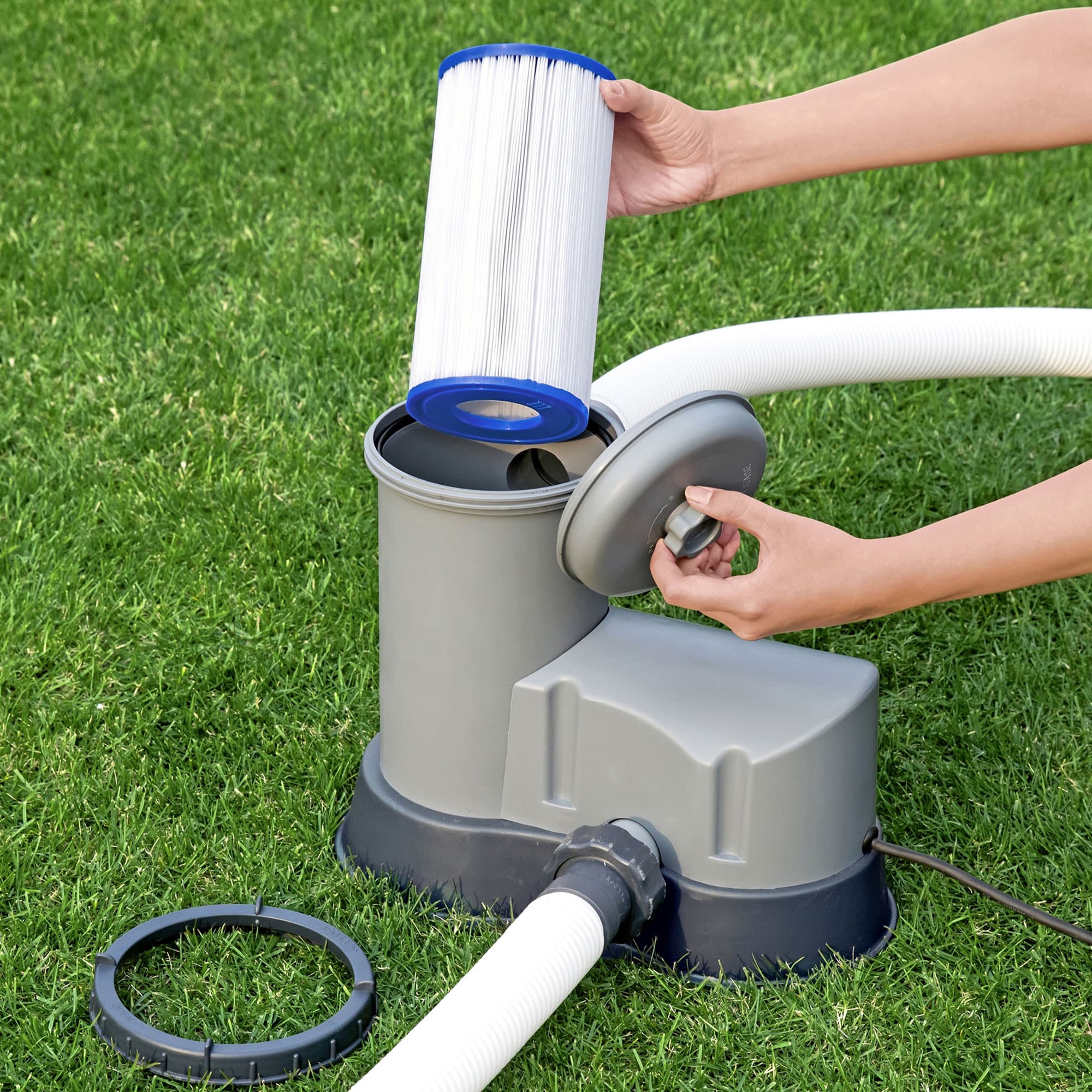 Filtres à cartouches