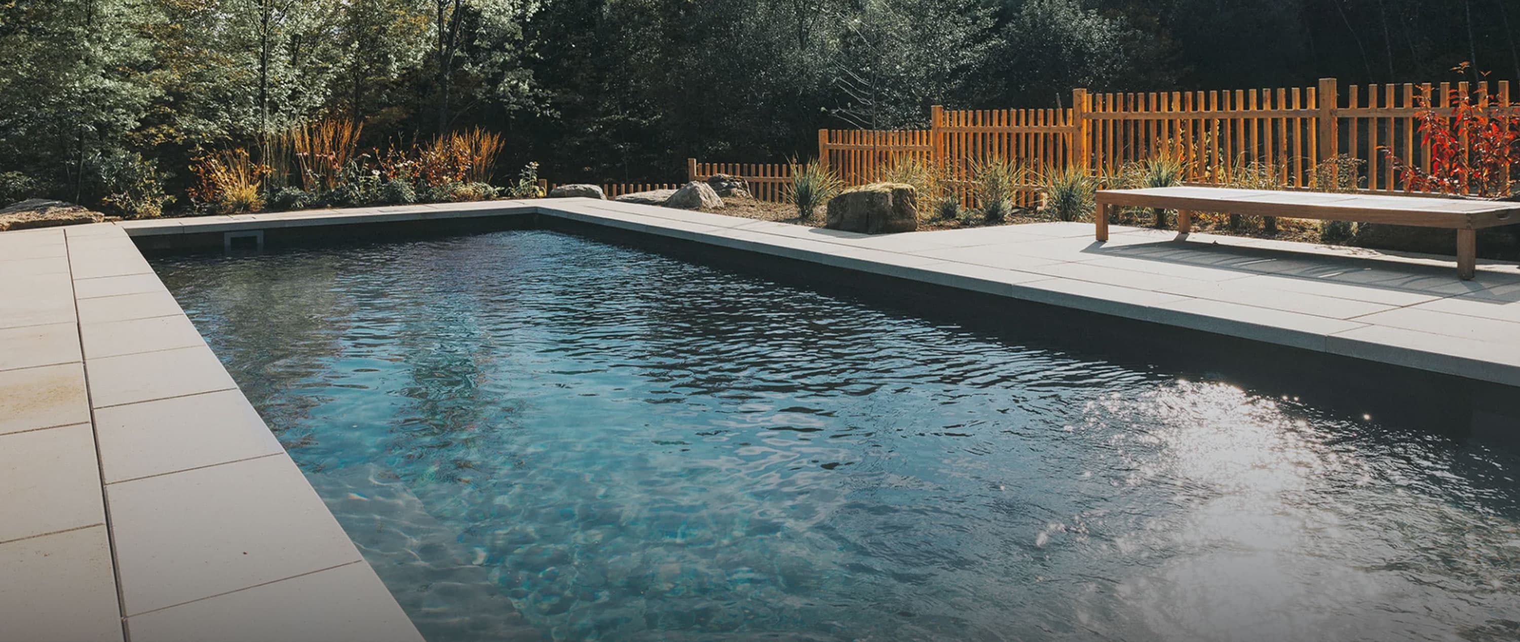Piscines en fibre de verre Mova