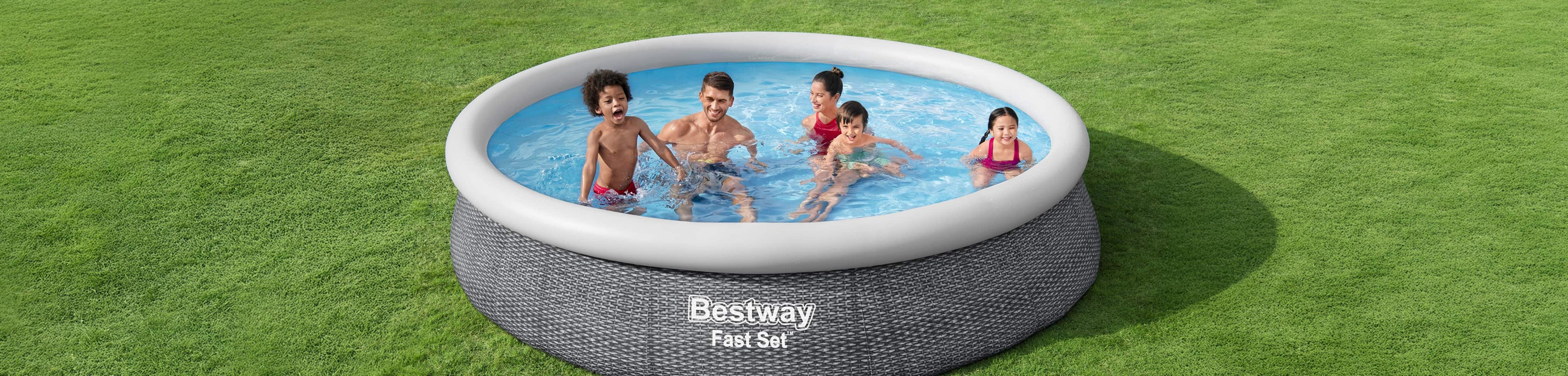 Piscines parois souples