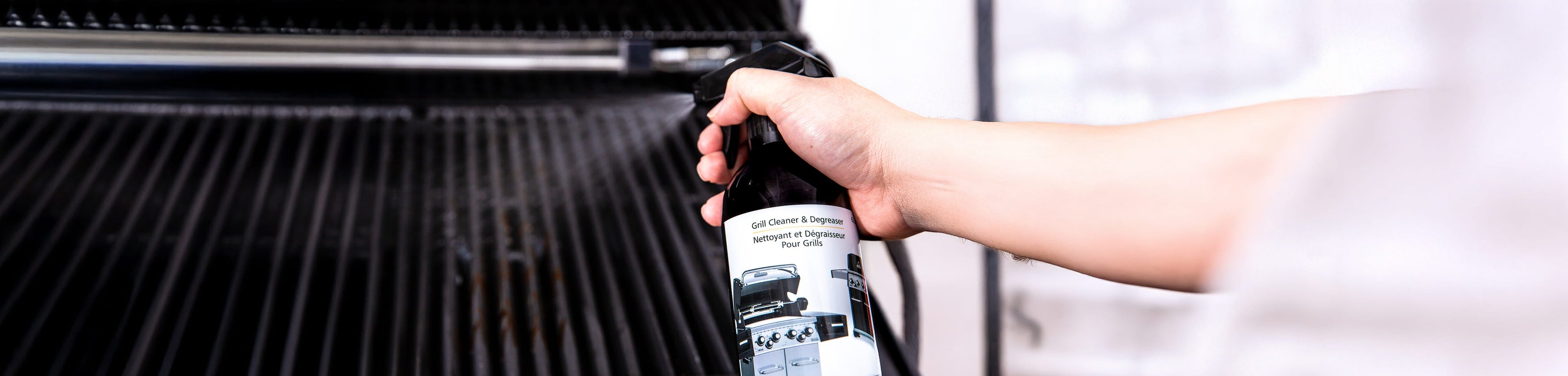 Entretien et protection pour BBQ