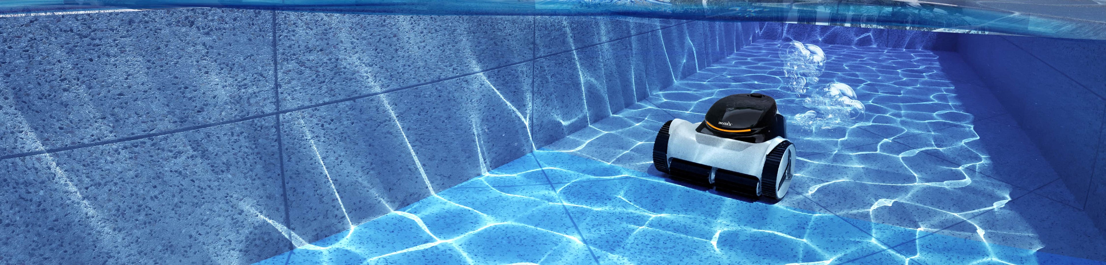 Robots pour piscine