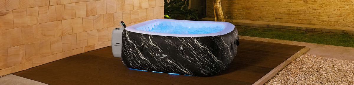 Spas gonflables