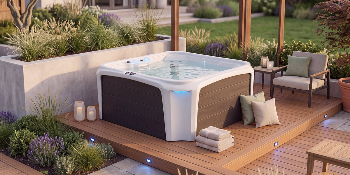 Spas Innovaspa | Club Piscine