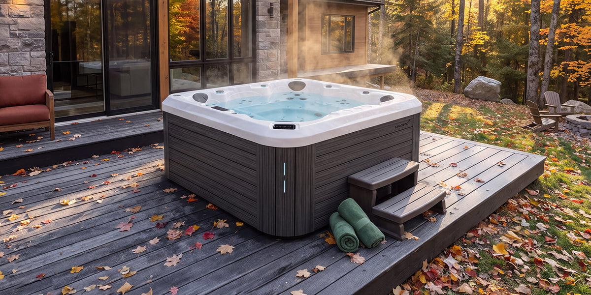 Spas Solstice | Club Piscine