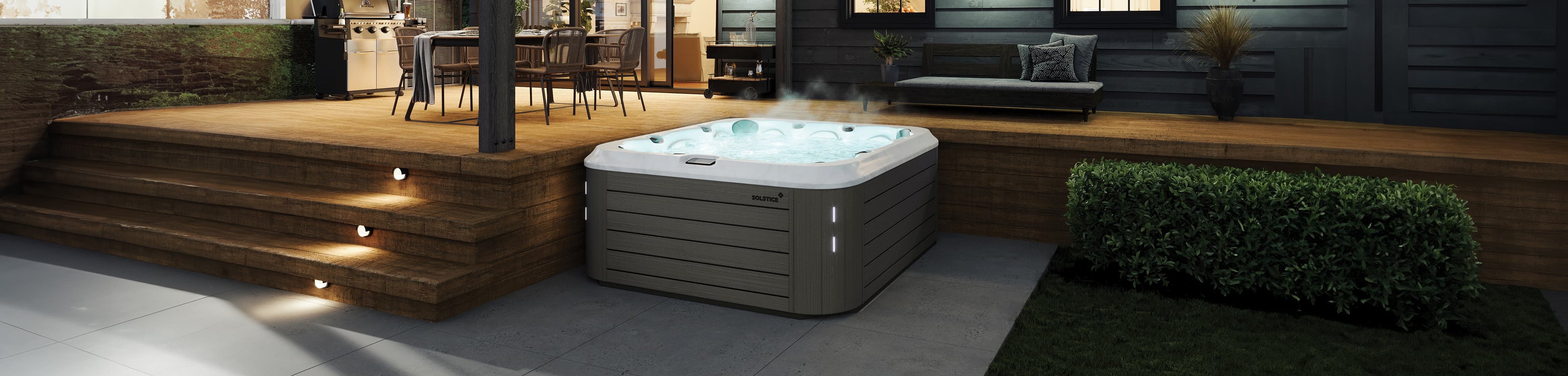 Spas Solstice