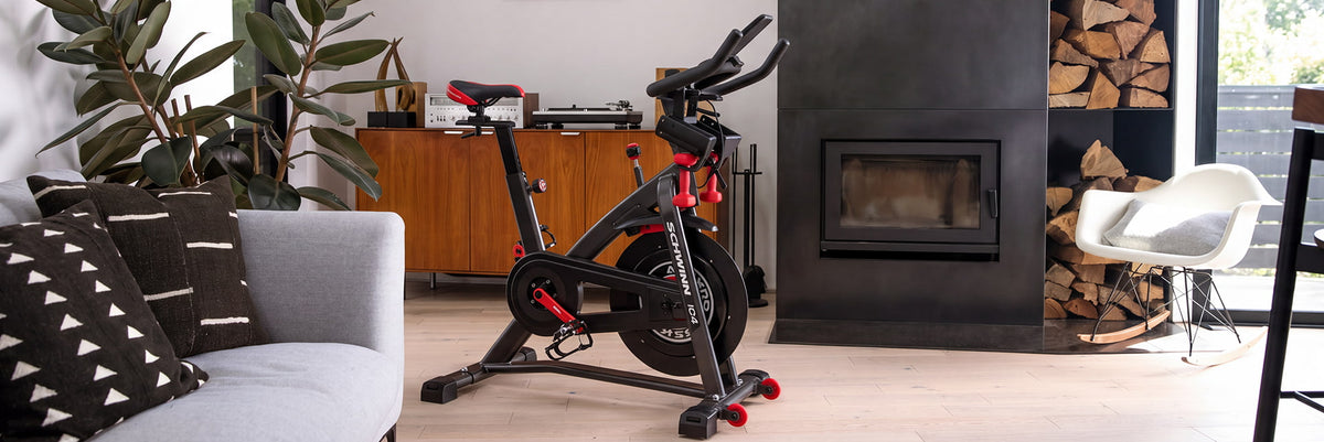 Vélos stationnaires