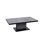 Table à manger extérieure à hauteur ajustable