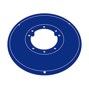 Plaque de support pour drain SDX