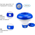 Floating Spa Chlorine Dispenser - 5 in.