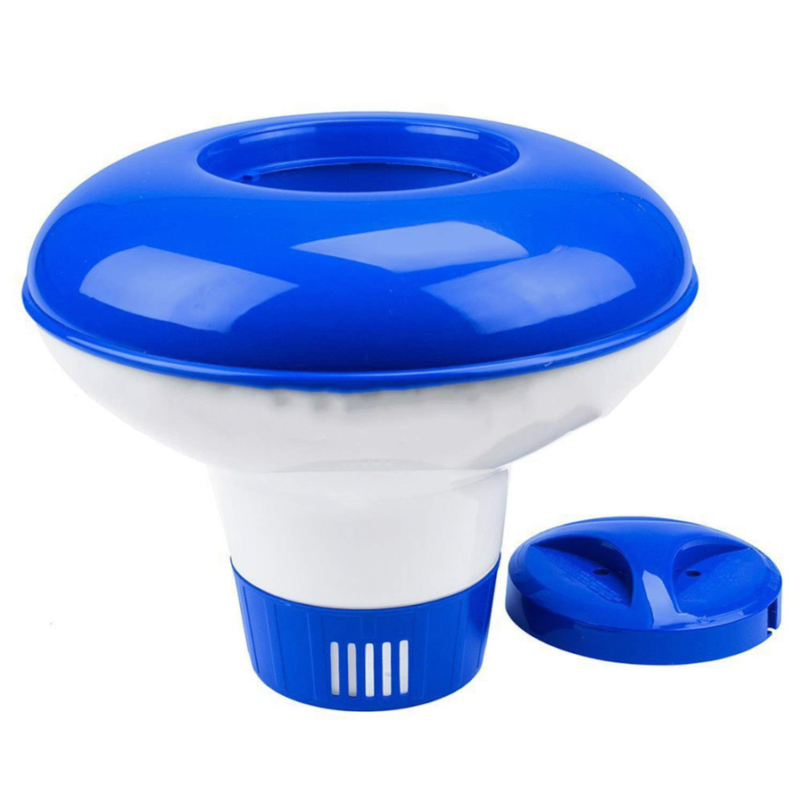 Distributeur de chlore flottant pour spa de 5 pouces