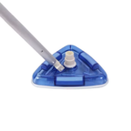 Triangular Vacuum Head with Swivel Adaptor