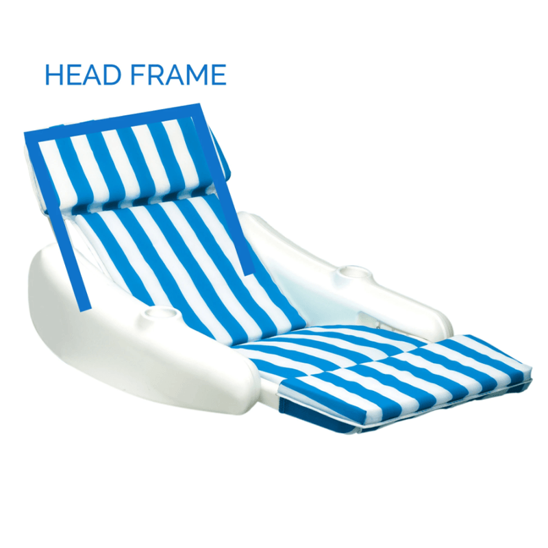 SunChaser Luxury Pool Lounger - Frame