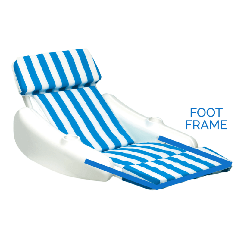 SunChaser Luxury Pool Lounger - Frame